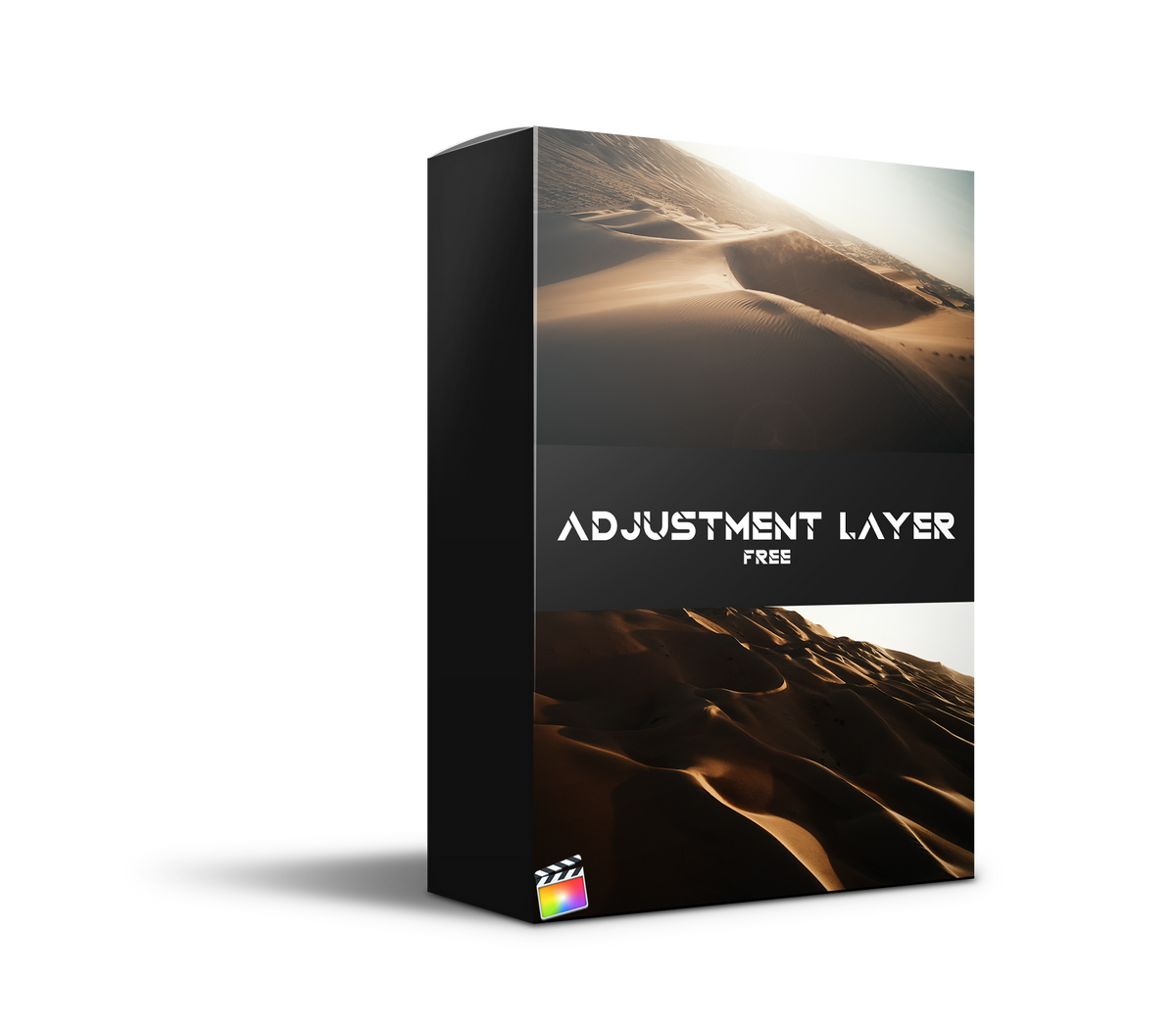 Adjustment Layer For Final Cut Pro X FREE