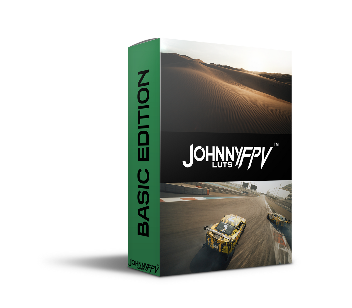 Johnny FPV™ LUTS (Basic Edition)