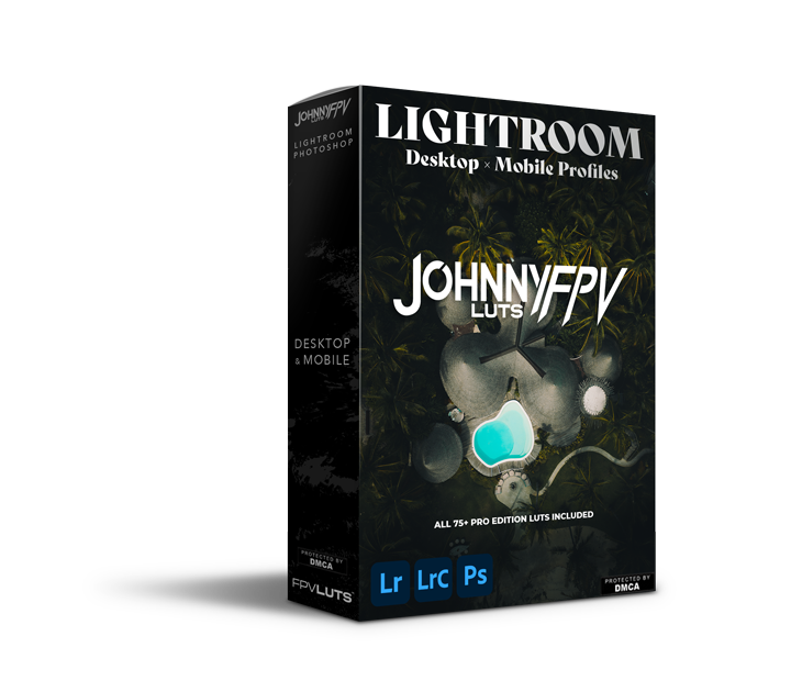 Johnny FPV - Lightroom Edition