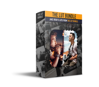 The LUT Bundle - Jake Irish Collection - FPV LUTs